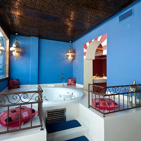 Hotel Infanta Leonor Эсиха Номер фото
