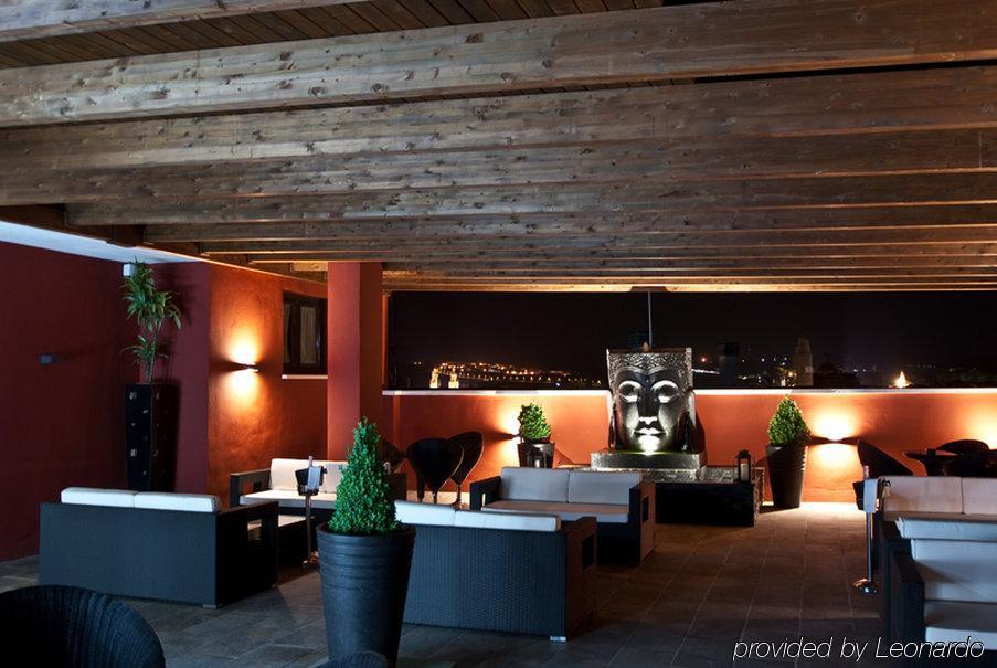 Hotel Infanta Leonor Эсиха Интерьер фото