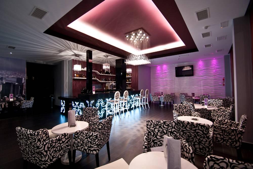 Hotel Infanta Leonor Эсиха Ресторан фото