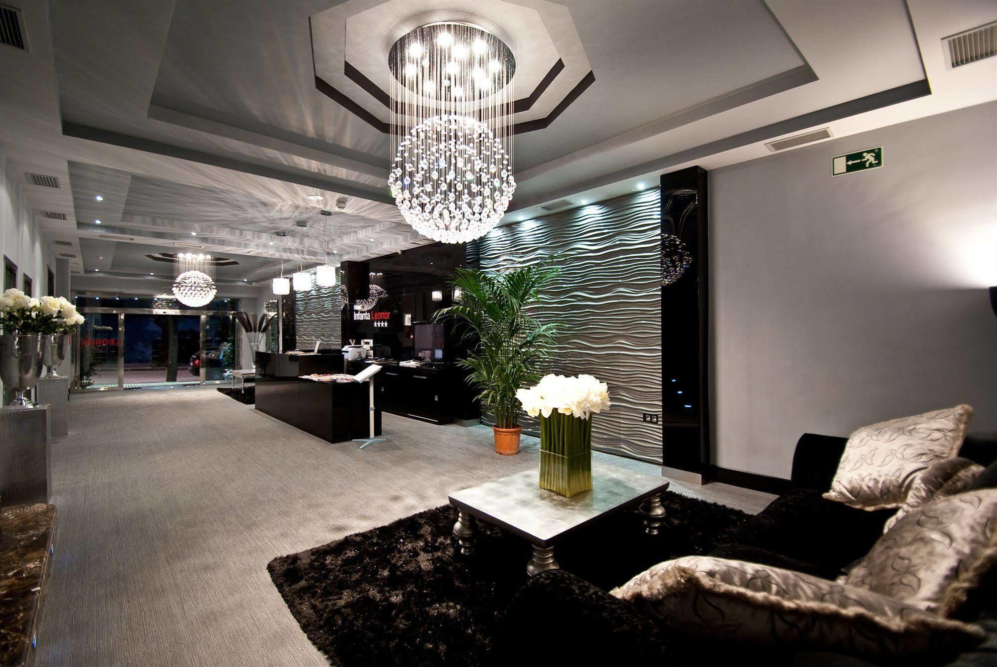 Hotel Infanta Leonor Эсиха Экстерьер фото