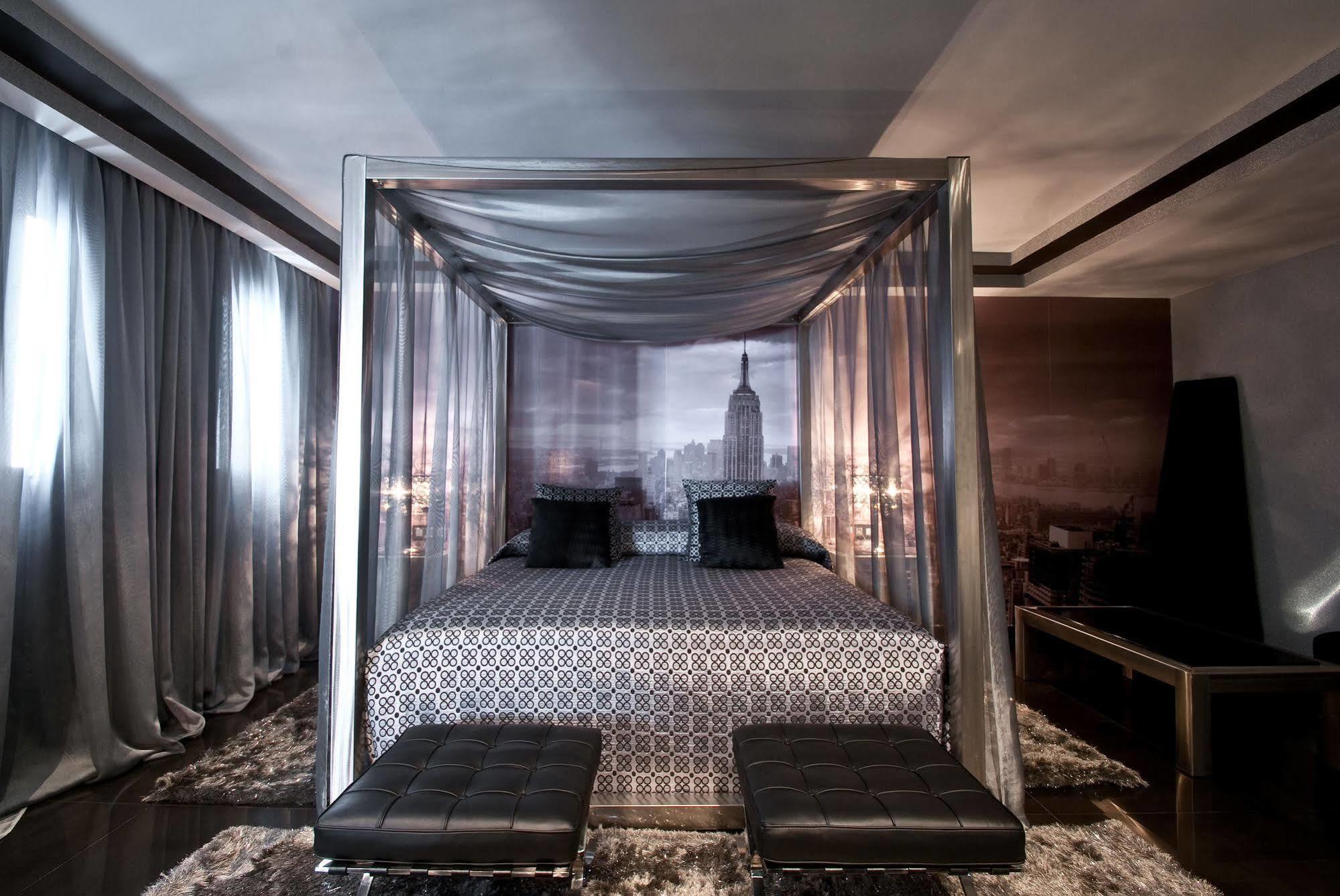 Hotel Infanta Leonor Эсиха Номер фото