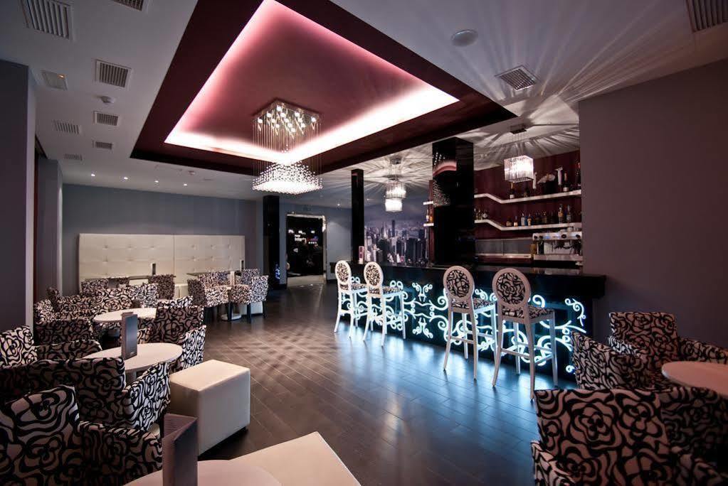Hotel Infanta Leonor Эсиха Ресторан фото