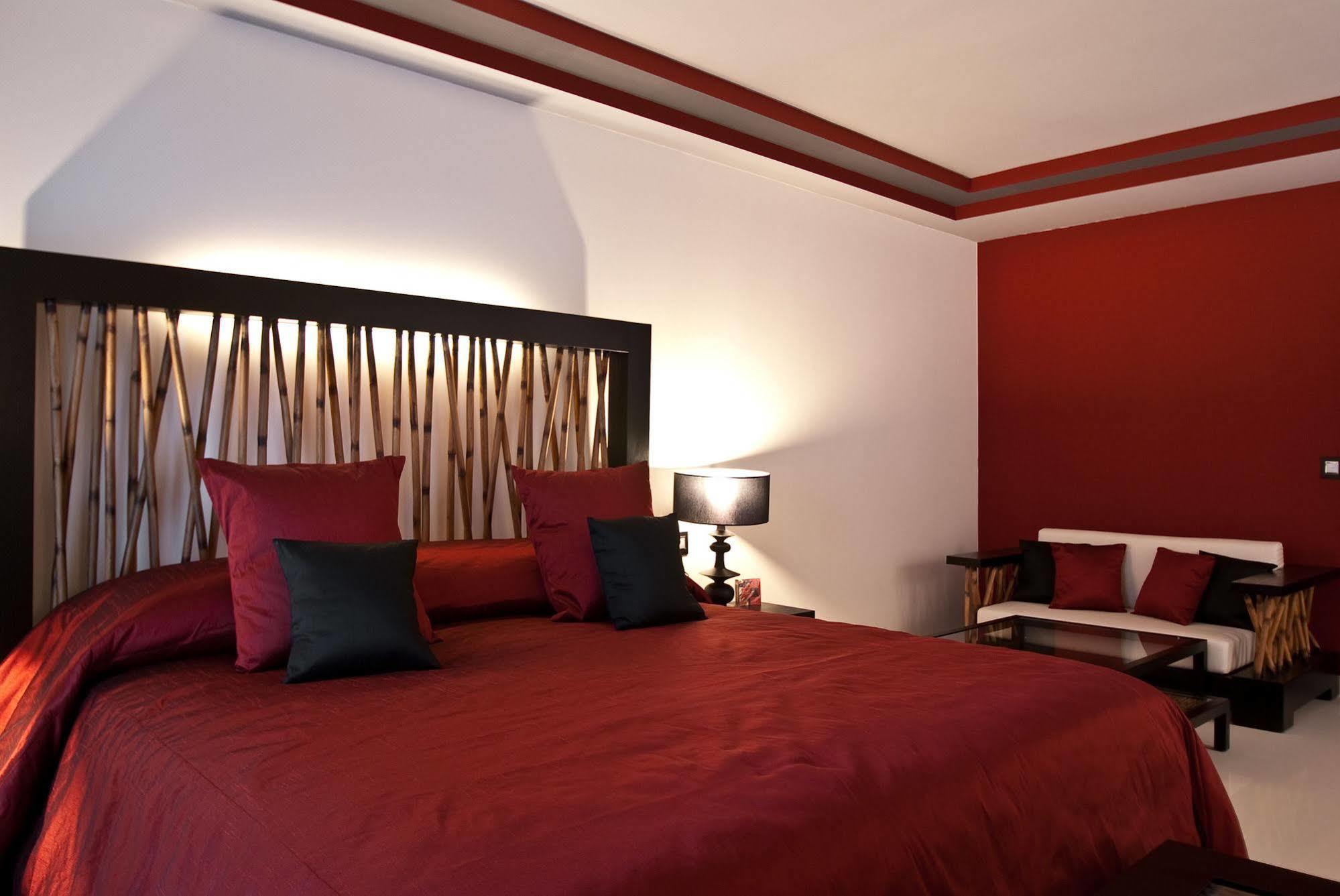 Hotel Infanta Leonor Эсиха Номер фото
