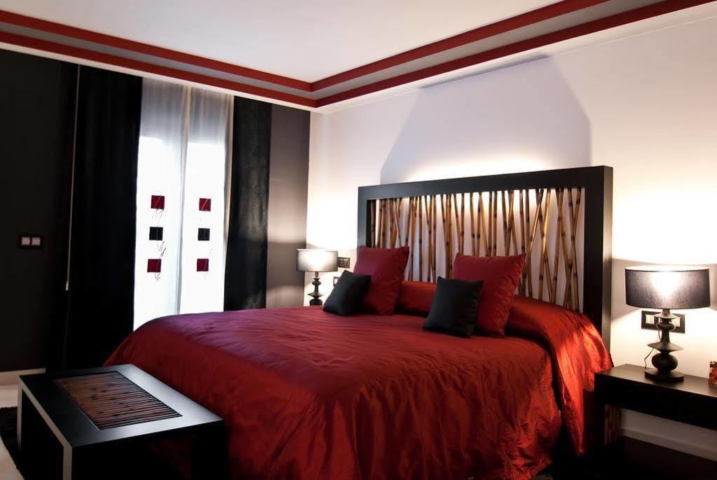 Hotel Infanta Leonor Эсиха Номер фото